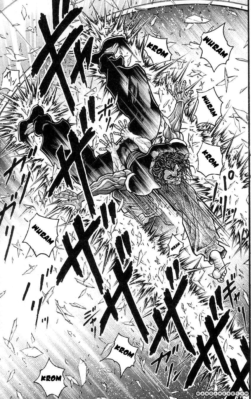 Baki - Son Of Ogre Chapter 258 13